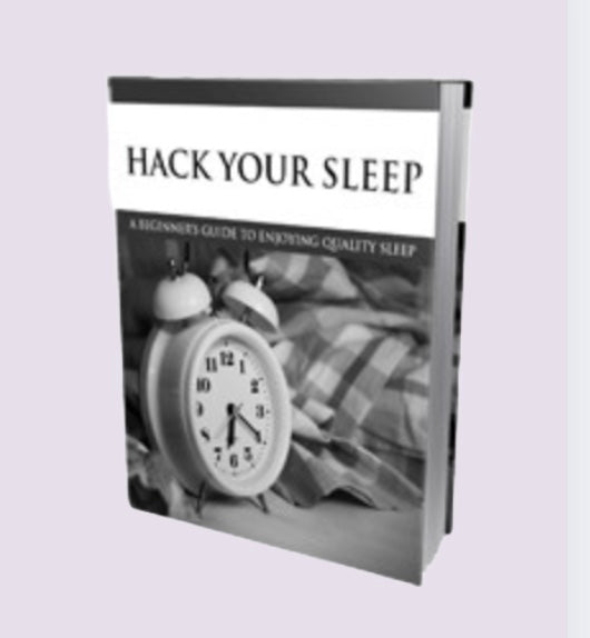 Kuchii™ Hack Your Sleep